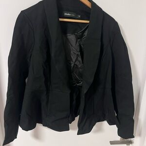 Torrid Women's Black Blazer